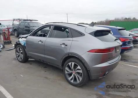 2021 Jaguar E-Pace 300 Sport P300 Awd Automatic z USA, uszkodzony, nr VIN SADF12GX8M1023505